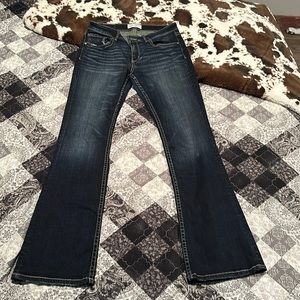 BKE Bootcut jeans like new